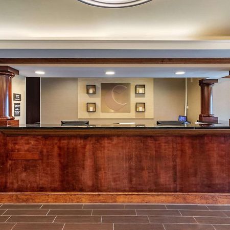 Comfort Inn & Suites South Hill I-85 Exterior foto